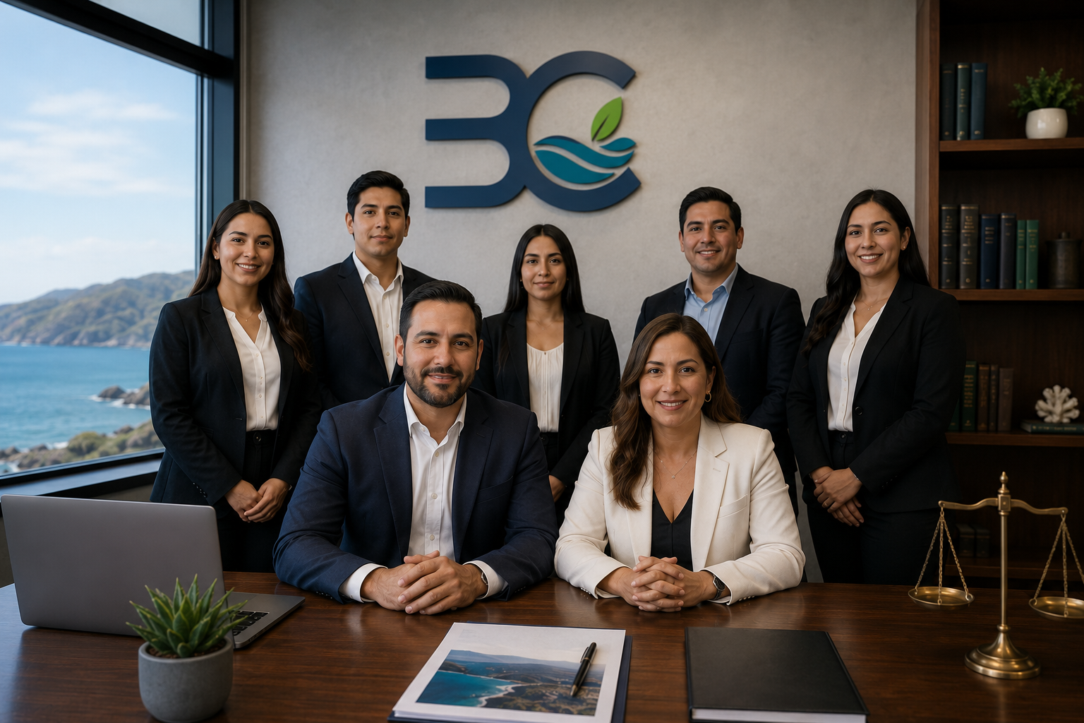 Equipo de trabajo Baja Consultants