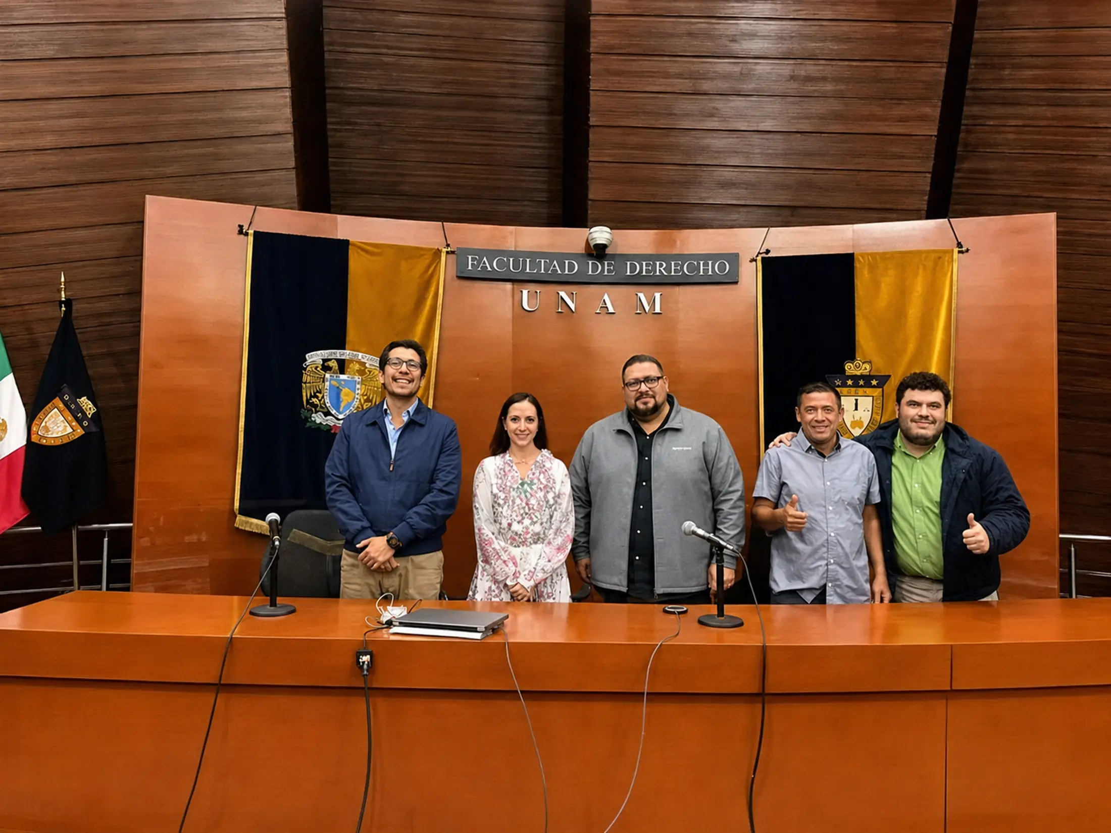 Actividad de colaboración académica